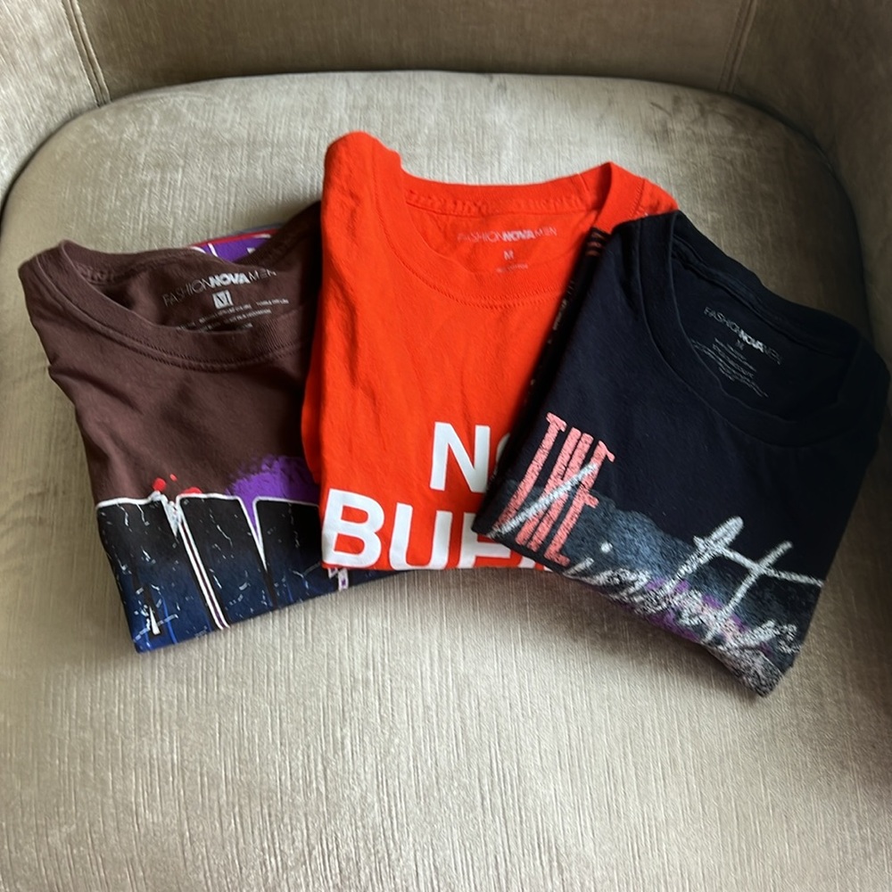 Graphic T-Shirt Bundle